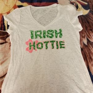 Irish hottie Shirt